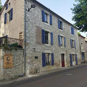 Un Nid Pour La Nuit, D’hôtes Saint-Géry