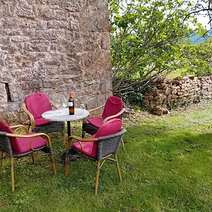 Manoir Du Boscau, Gilles Del Bosc Prudhomat